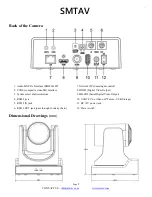 Preview for 10 page of SMTAV BA12N User Manual