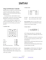 Preview for 13 page of SMTAV BA12N User Manual