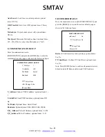 Preview for 35 page of SMTAV BA12N User Manual