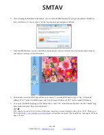 Preview for 38 page of SMTAV BA20N User Manual