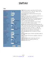 Preview for 41 page of SMTAV BA20N User Manual