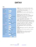 Preview for 42 page of SMTAV BV20N User Manual