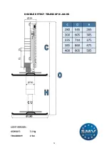 Предварительный просмотр 24 страницы smv MULTI-LIFT SYSTEM Instruction Manual