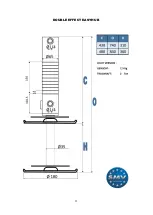 Предварительный просмотр 25 страницы smv MULTI-LIFT SYSTEM Instruction Manual