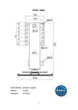 Предварительный просмотр 26 страницы smv MULTI-LIFT SYSTEM Instruction Manual