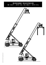 Preview for 1 page of smv SC 4023 CA Instruction Book