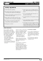 Preview for 3 page of smv SC 4023 CA Instruction Book