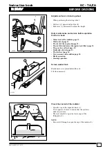 Preview for 11 page of smv SC 4023 CA Instruction Book