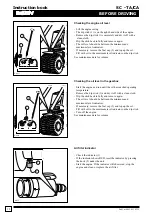 Предварительный просмотр 12 страницы smv SC 4023 CA Instruction Book