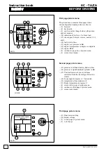 Preview for 16 page of smv SC 4023 CA Instruction Book