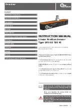 Предварительный просмотр 3 страницы SMW Autoblok 208109 Instruction Manual