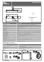 Предварительный просмотр 6 страницы SMW Autoblok 208109 Instruction Manual