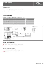 Предварительный просмотр 7 страницы SMW Autoblok 208109 Instruction Manual