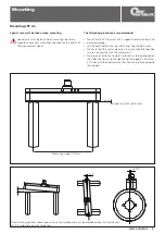 Предварительный просмотр 9 страницы SMW Autoblok 208109 Instruction Manual