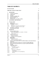 Preview for 5 page of SMW SPACESAVER 2400S Installation, Operation And Maintenance Manual