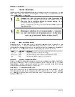 Preview for 52 page of SMW SPACESAVER 2400S Installation, Operation And Maintenance Manual