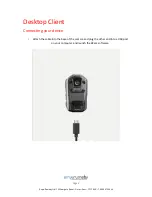 Предварительный просмотр 4 страницы Smye Rumsby B-Cam Base User Manual