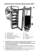 Предварительный просмотр 5 страницы SNAIGE CD40DM Instructions For Use Manual