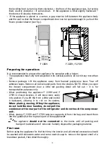 Предварительный просмотр 6 страницы SNAIGE F 10SM Instructions For Use Manual