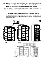 Предварительный просмотр 7 страницы SNAIGE F 10SM Instructions For Use Manual