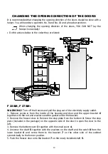 Предварительный просмотр 11 страницы SNAIGE F 10SM Instructions For Use Manual