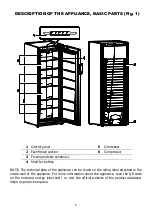 Предварительный просмотр 7 страницы SNAIGE F 27FG Instructions For Use Manual