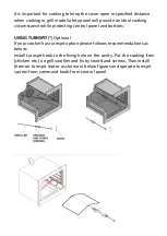 Предварительный просмотр 15 страницы SNAIGE FF 6043 MXZW User Manual