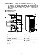 Предварительный просмотр 6 страницы SNAIGE FR240 Instructions For Use Manual