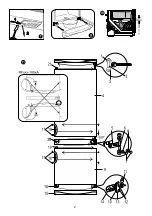 Предварительный просмотр 4 страницы SNAIGE KGC310A+ Instruction Manual