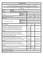 Предварительный просмотр 25 страницы SNAIGE SNO-7106 D IX Manual