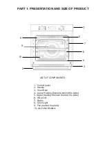 Предварительный просмотр 27 страницы SNAIGE SNO-7106 D IX Manual