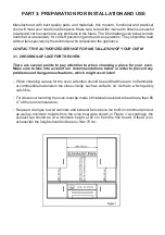 Предварительный просмотр 31 страницы SNAIGE SNO-7106 D IX Manual