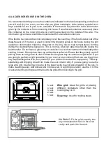 Предварительный просмотр 38 страницы SNAIGE SNO-7106 D IX Manual