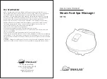 Snailax MT761 Use & Care Manual preview