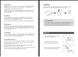 Preview for 7 page of Snailax MT761 Use & Care Manual