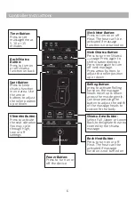 Preview for 5 page of Snailax SL-233H Use & Care Manual