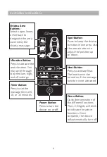 Preview for 5 page of Snailax SL-256 Use & Care Manual