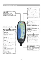 Preview for 5 page of Snailax SL-262A Use & Care Manual