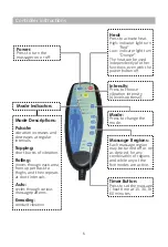 Preview for 5 page of Snailax SL-262P-B Use & Care Manual