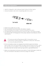 Preview for 4 page of Snailax SL-269 Use & Care Manual