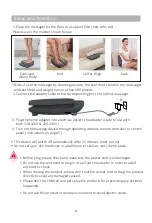 Preview for 4 page of Snailax SL-591B Use & Care Manual