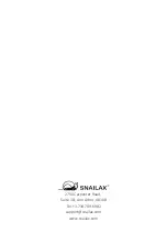 Preview for 8 page of Snailax SL-593G Use & Care Manual