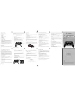 Snakebyte Premium Bluetooth Controller User Manual preview