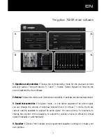 Preview for 7 page of Snakebyte python 7500r User Manual