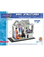 Preview for 1 page of SNAP CIRCUITS BRIC: STRUCTURES Instruction Manual