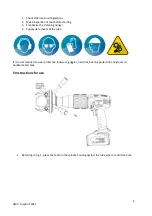 Предварительный просмотр 4 страницы SNAP DRILL SD114,3 Technical Specifications