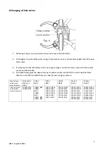 Предварительный просмотр 7 страницы SNAP DRILL SD114,3 Technical Specifications