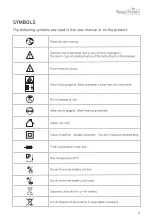 Preview for 3 page of Snap Fresh BBT-YOR01 User Manual