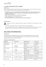 Preview for 8 page of Snap Fresh BBT-YOR01 User Manual