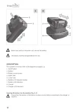 Предварительный просмотр 12 страницы Snap Fresh BBT- ZE20BW User Manual